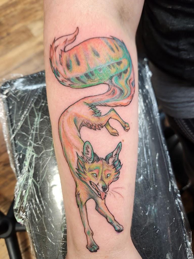 Devils Workshop Tattoos LLC By owner in Fargo, North Dakota