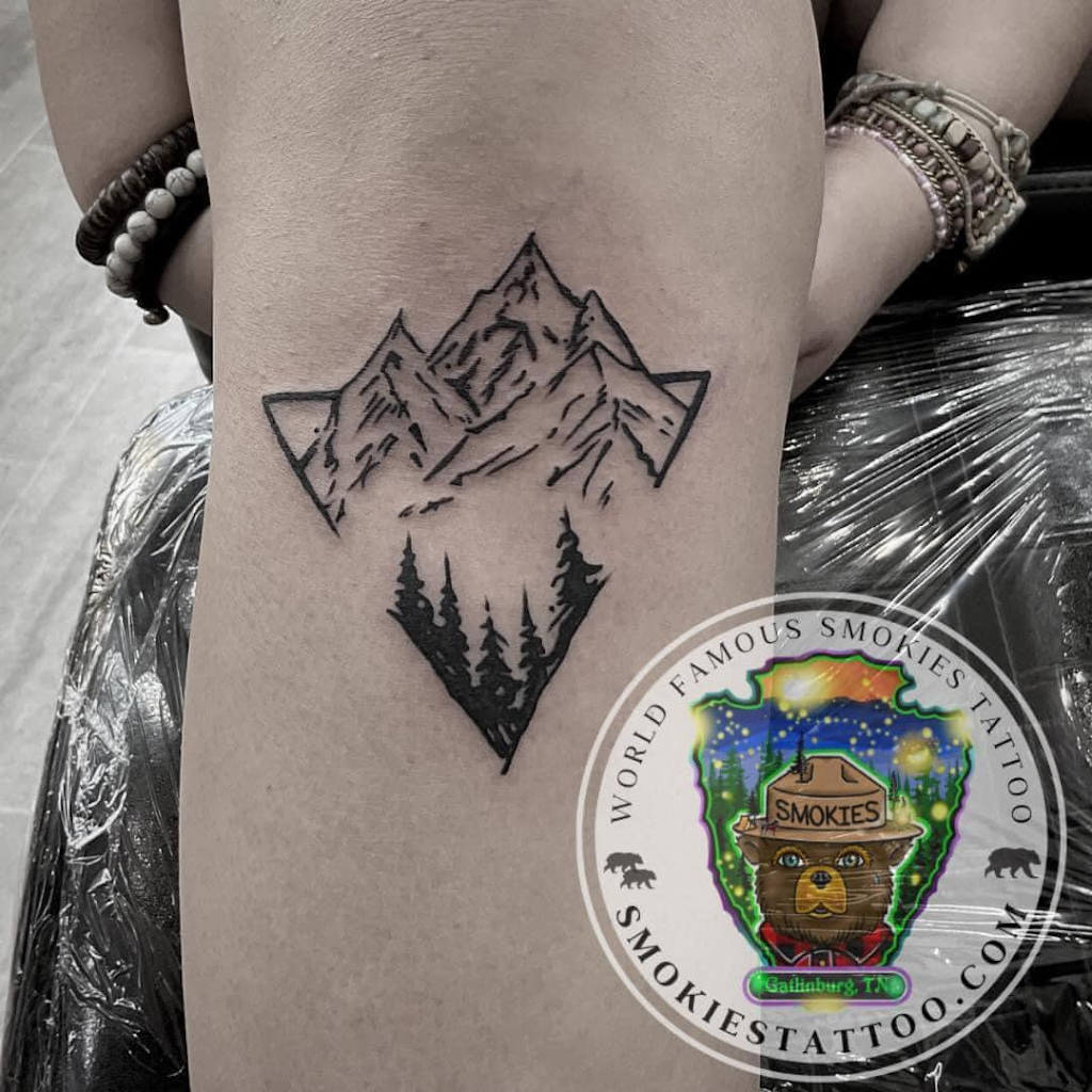World Famous Smokies Tattoo
