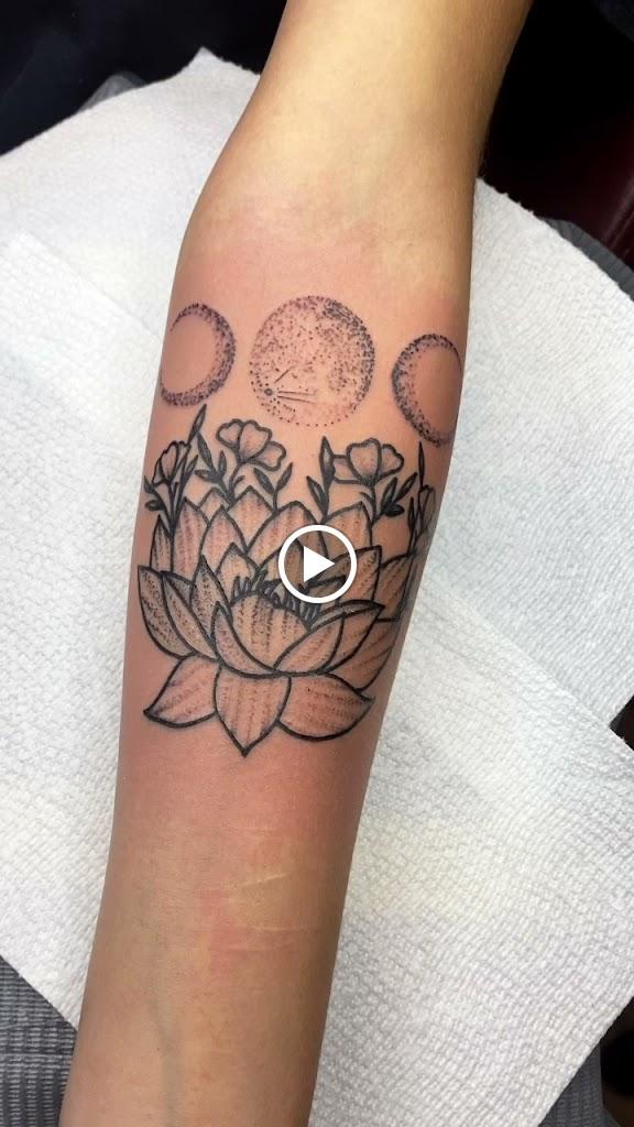 Andy Electric Tattoos Videos in Elkview, West Virginia