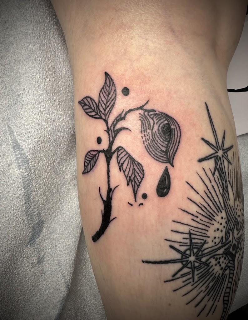 Ghost Tattoo Studio By owner in Fargo, North Dakota