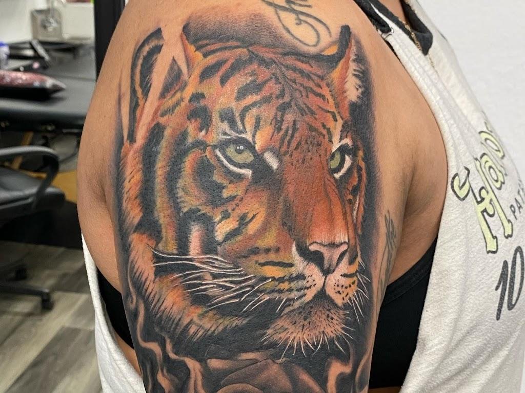Ikonik Ink Tattoo