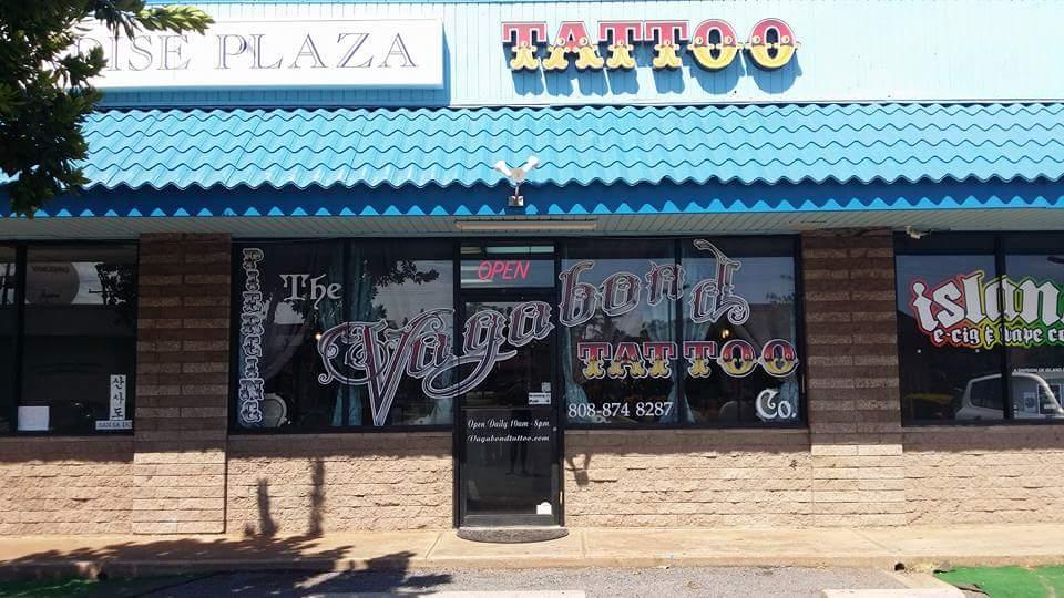 The Vagabond Tattoo Co.