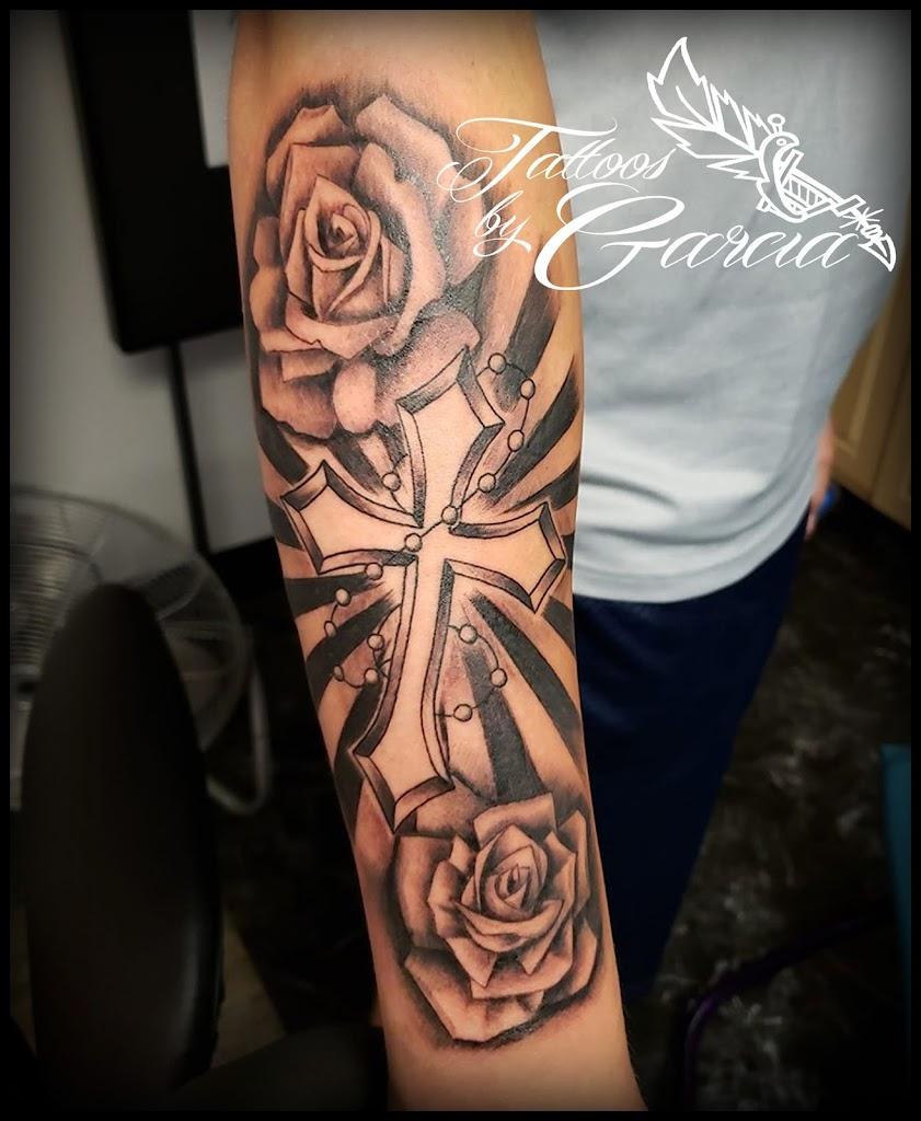 Grey Quill Tattoo