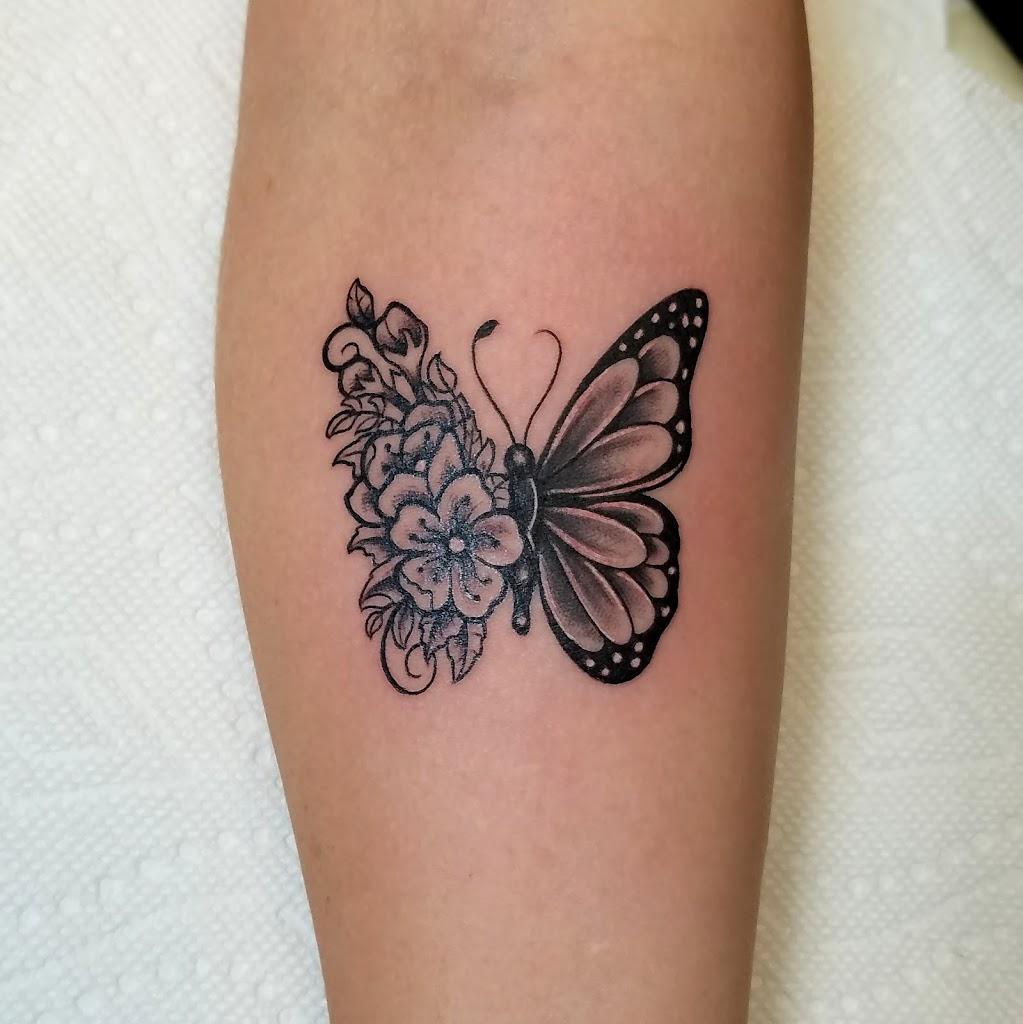 Soul Rebel Tattoo