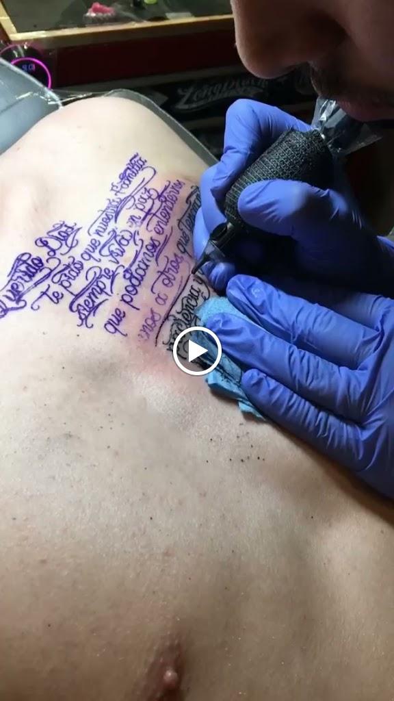 Bixby Knolls Tattoo Videos in Long Beach, California