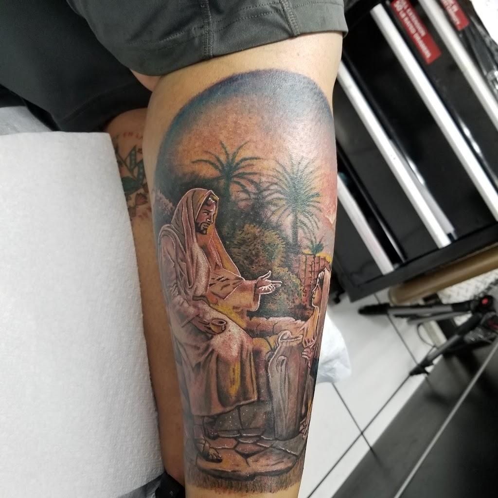 Sky High Ink