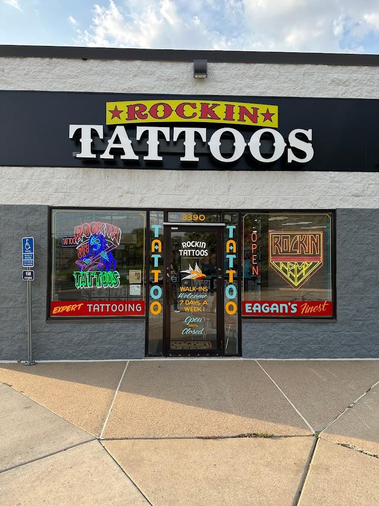 Rockin Tattoos
