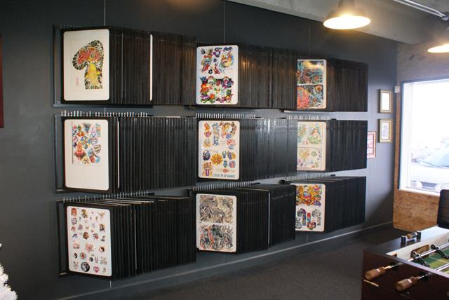 American Tattoo & Body Piercing