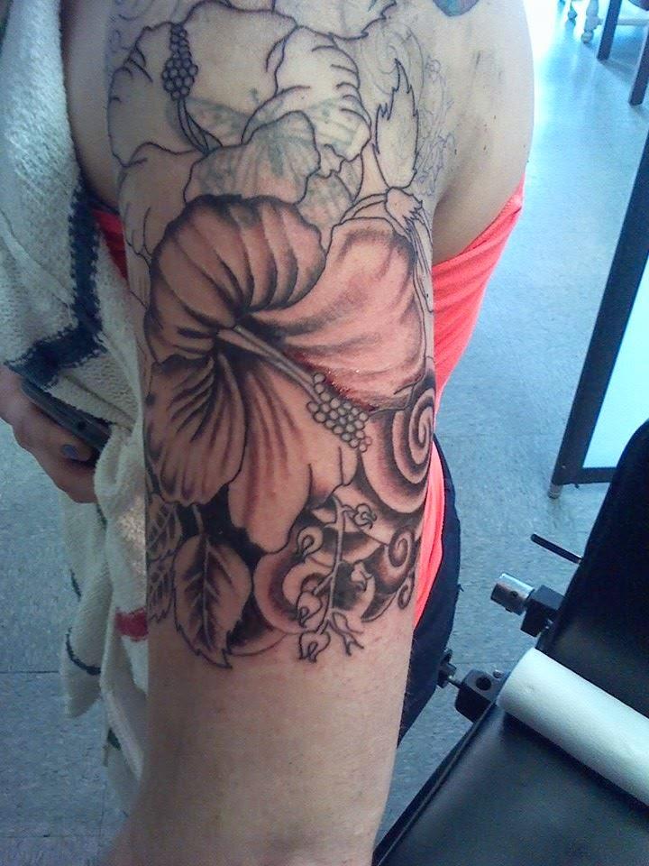 Body Language Tattoo Tattoo in Indianapolis, Indiana