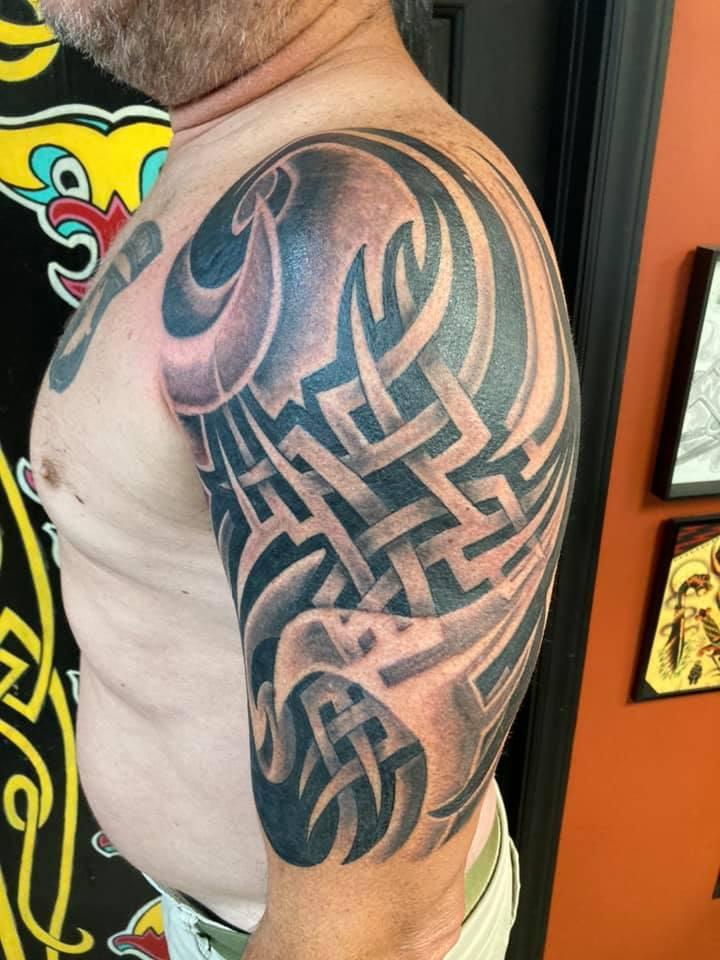 Knightdale Tattoo Company Tattoo in Knightdale, North Carolina