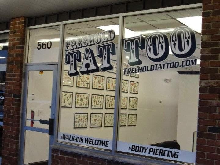 Freehold Tattoo