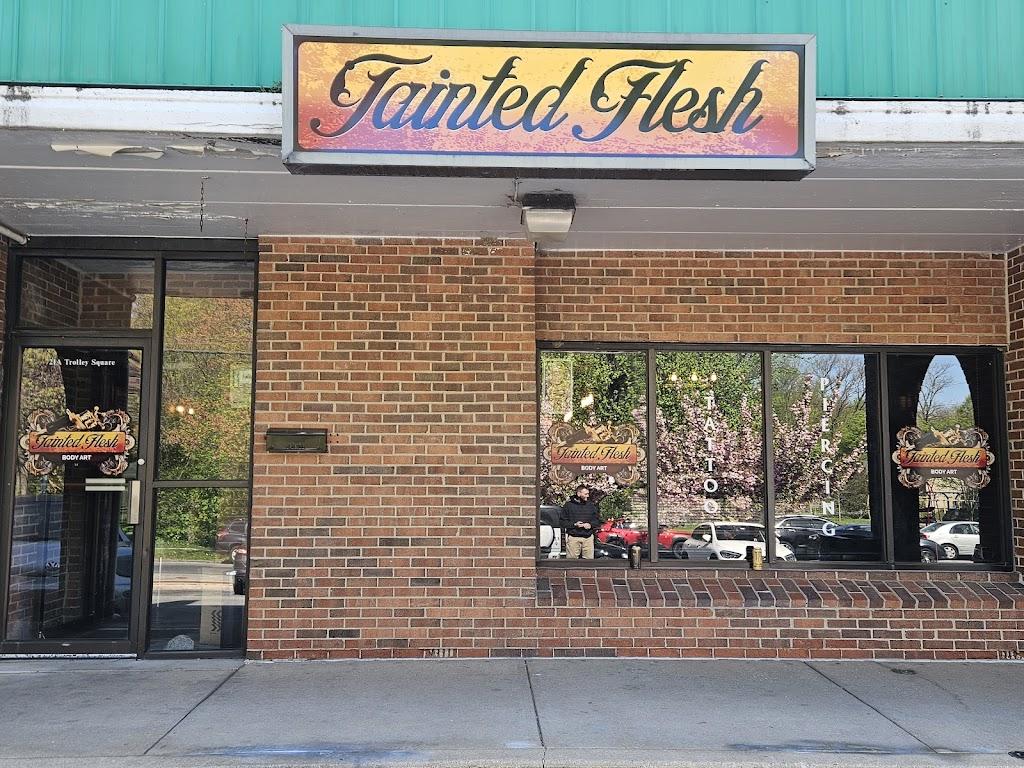 Tainted Flesh Body Art Exterior in Wilmington, Delaware