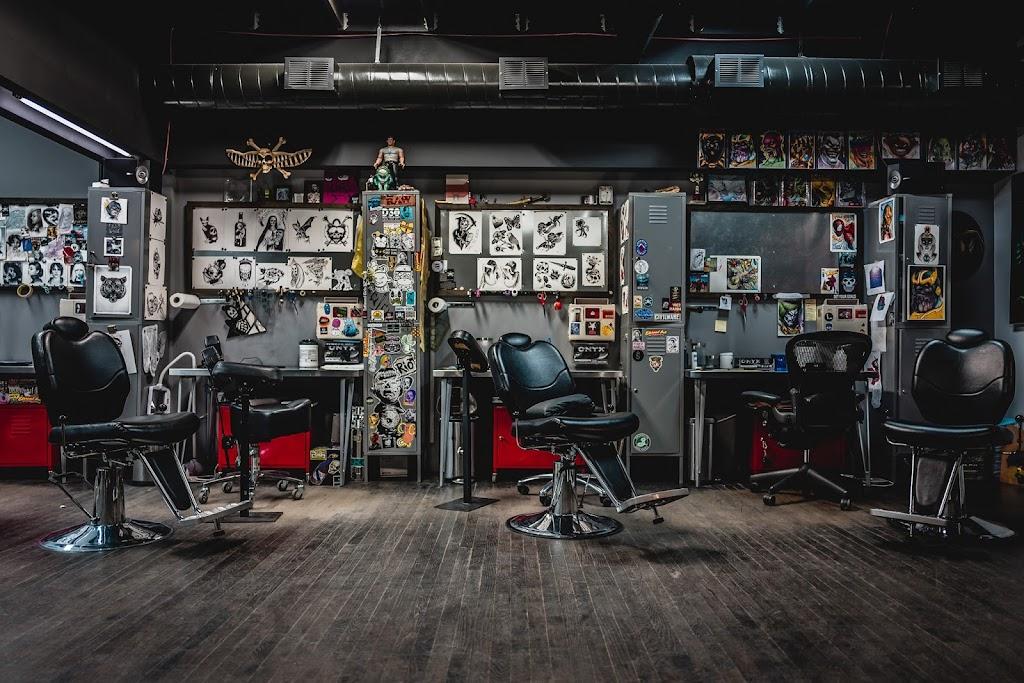 Code of Conduct Tattoo