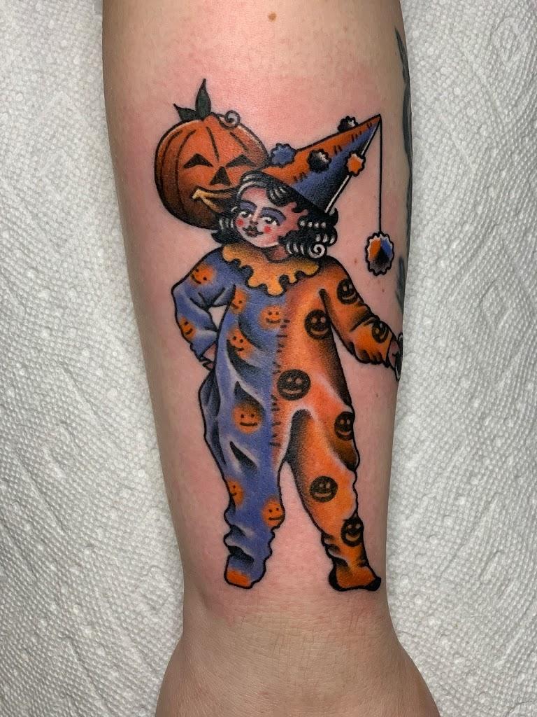 Crybaby Tattoo Tattoo in Chicago, Illinois