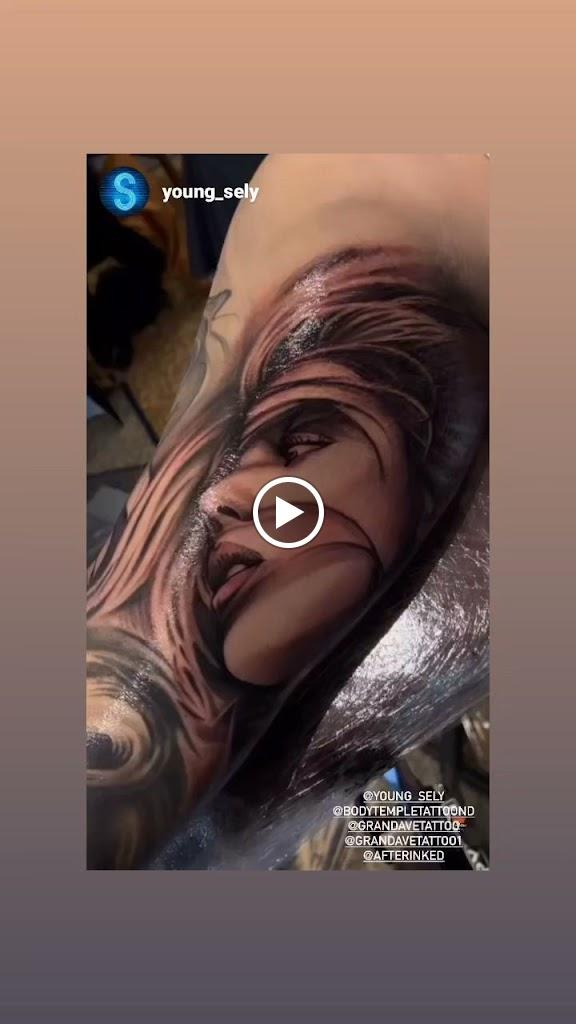 Body Temple Tattoo & Piercings #2 Videos in Williston, North Dakota