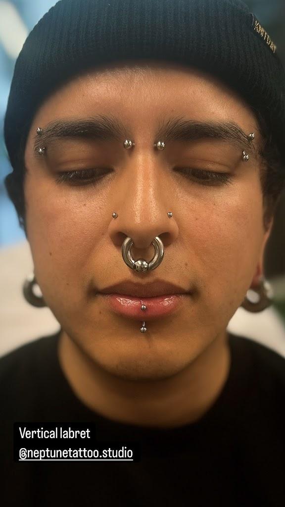 Neptune tattoo studio