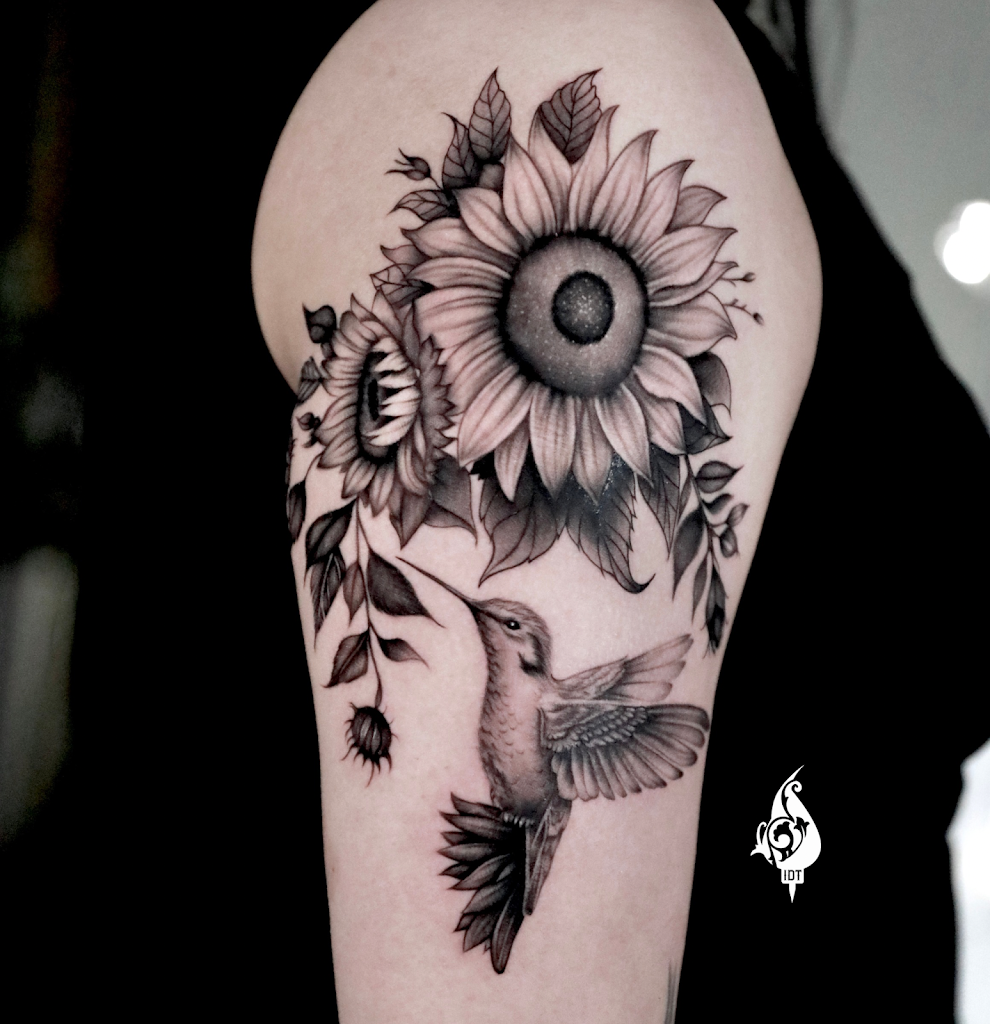 Inky Dreams Tattoo