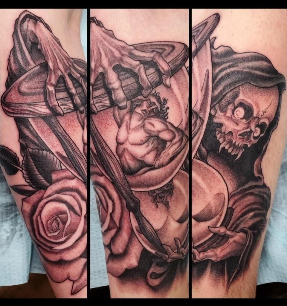 Tezca Tattoo Tattoo in Wichita, Kansas