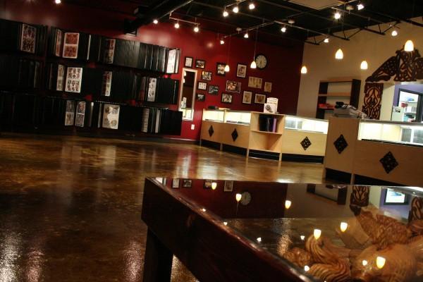 Norfolk Ink Gallery