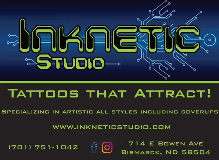 Inknetic Studio