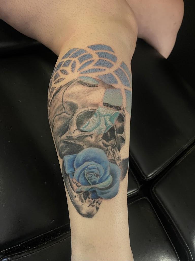 Adamant Heart Tattoo Tattoo in Lincoln, Nebraska
