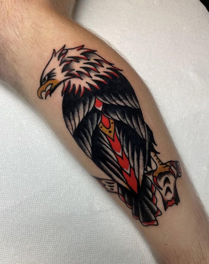 Sleeping Giant Tattoo
