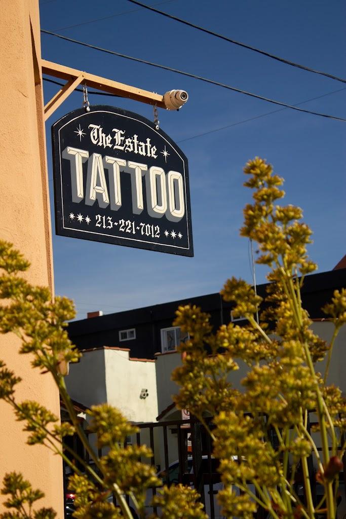 The Estate Tattoo