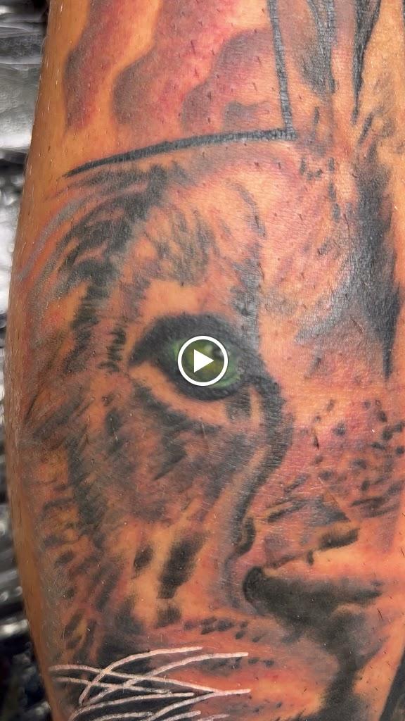 Tattoos by Frankie G. Videos in north west, New Mexico
