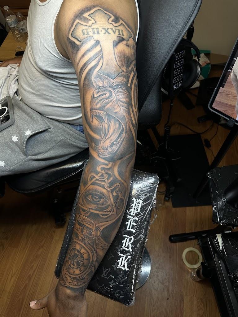 Ink Envy Tattoo Studio LLC