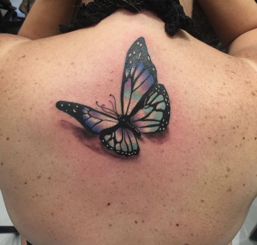 Fremont Street Tattoo