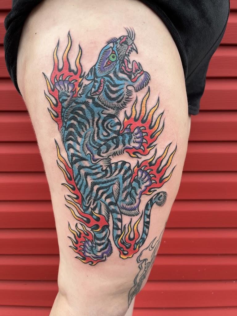 EAST VILLAGE TATTOO