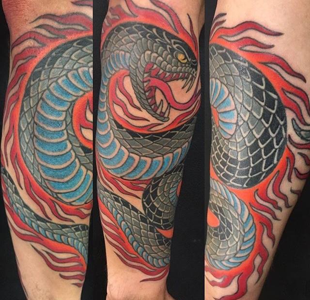 Frisco Tattooing Tattoo in San Francisco, California