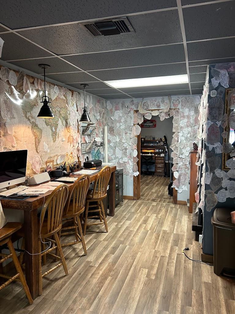 Tucson Tattoo Inside in Tucson, Arizona