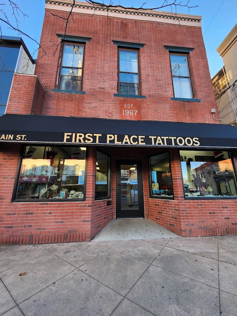 First Place Tattoos