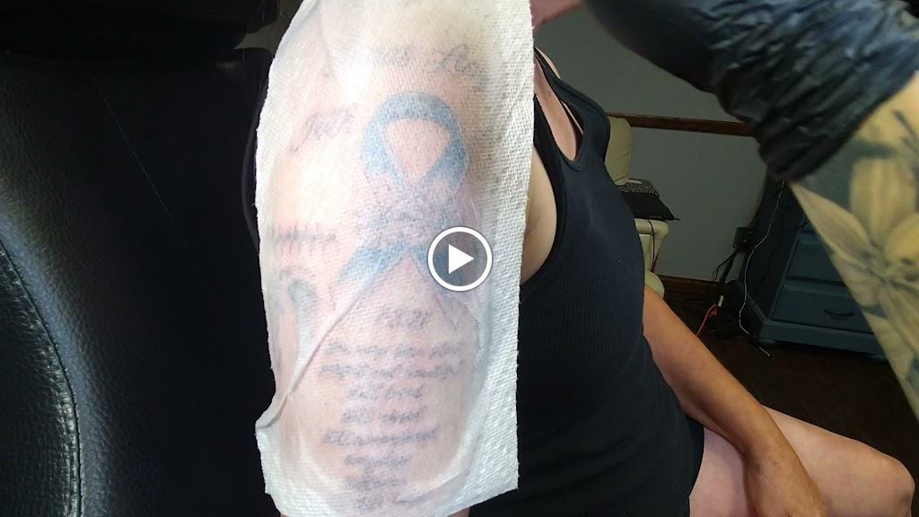 Tempest Tattoo Studio Videos in Lexington, Michigan