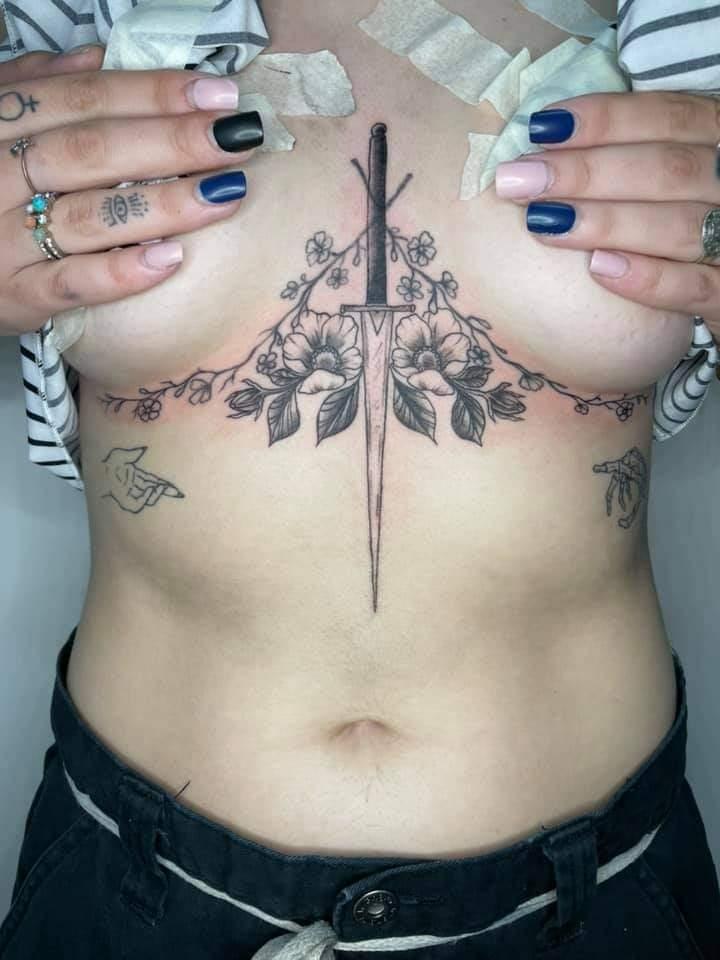 Blackbird tattoo co. Tattoo in North Billerica, Massachusetts