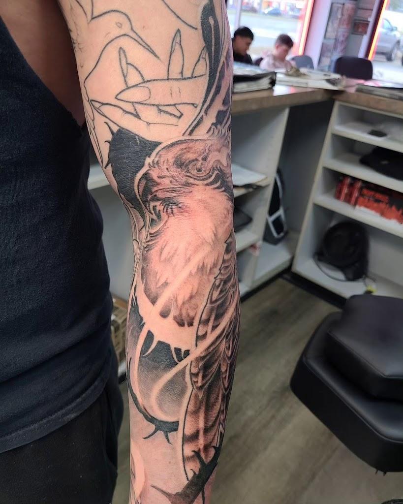 Ancient Art Tattoo Studio