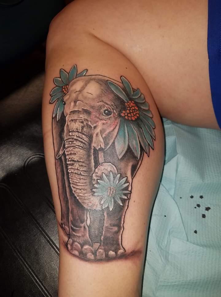 Derma Doodlezz Tattoo in Fairmont, West Virginia