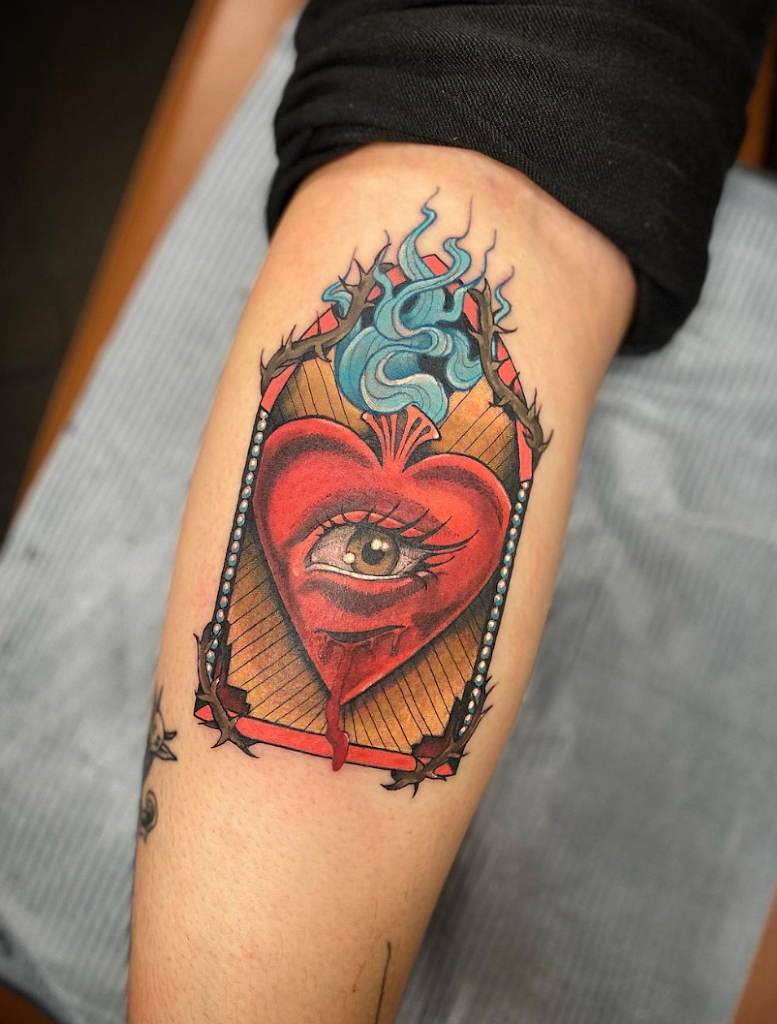 Dragon's Den Tattoo in Manchester, Connecticut