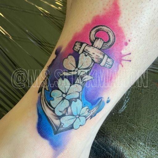 EmberSteel Tattoo Studio