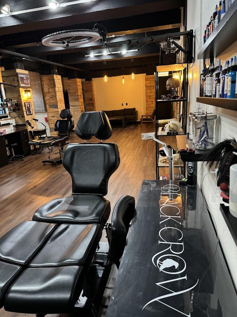 Black Crow Studio Inside in Salt Lake City, Utah