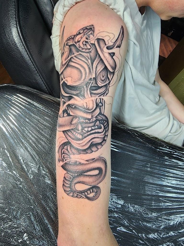 High Society Tattoo Studio