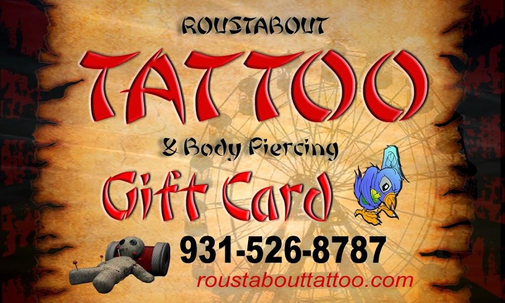 Roustabout Tattoo And Body Piercing