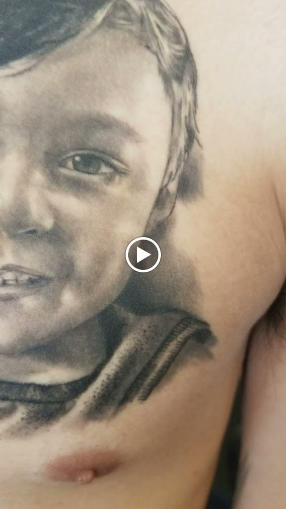 Iron Oath Tattoo Videos in Las Vegas, Nevada