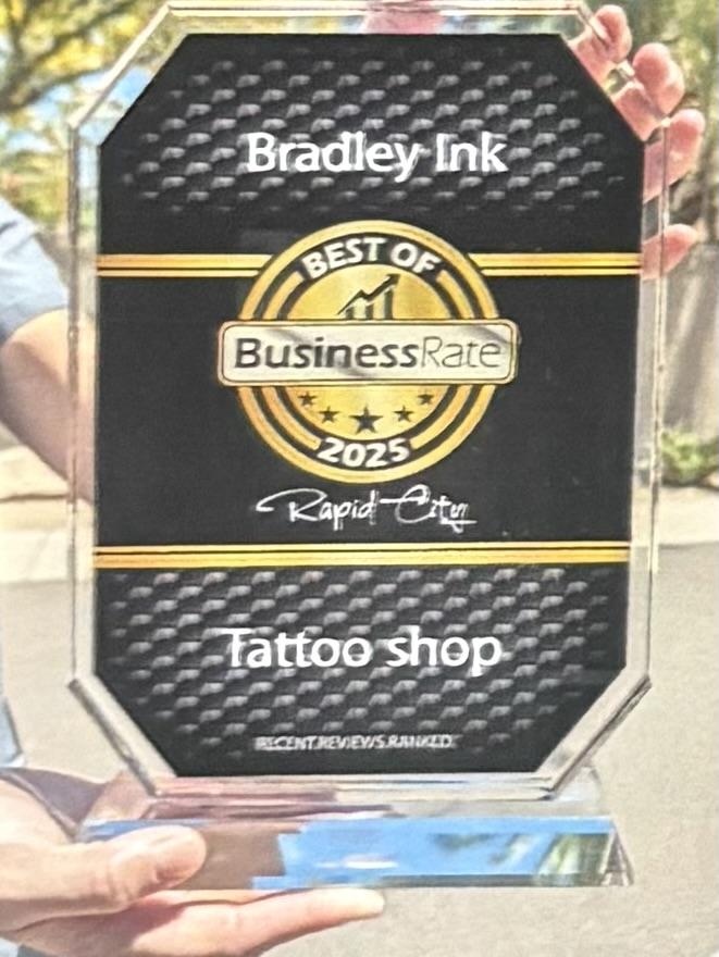 Bradley Ink
