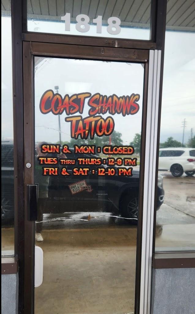 Coast Shadows Tattoo