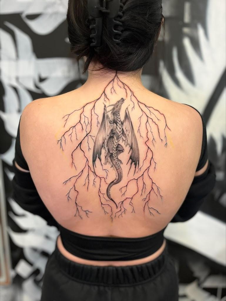 Lore Tattoo & Piercings Tattoo in Clearfield, Utah