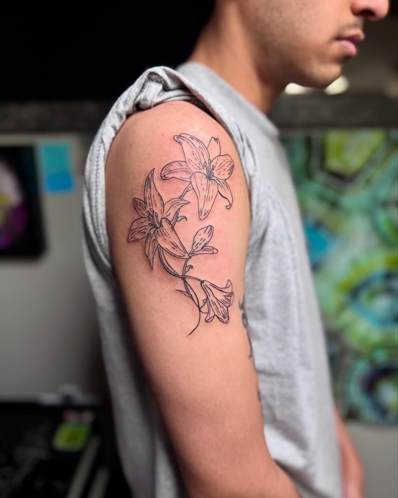 Rising Phoenix Tattoo and Body Piercing