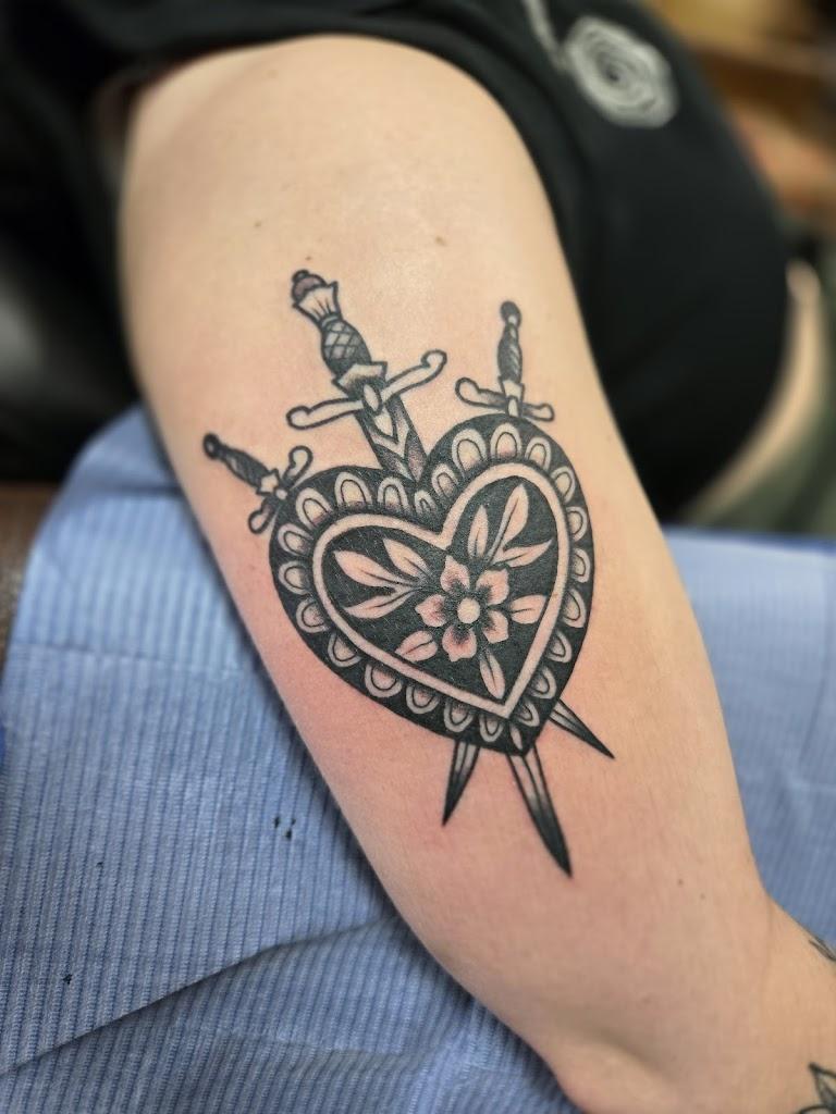 Royal 1 Tattoos