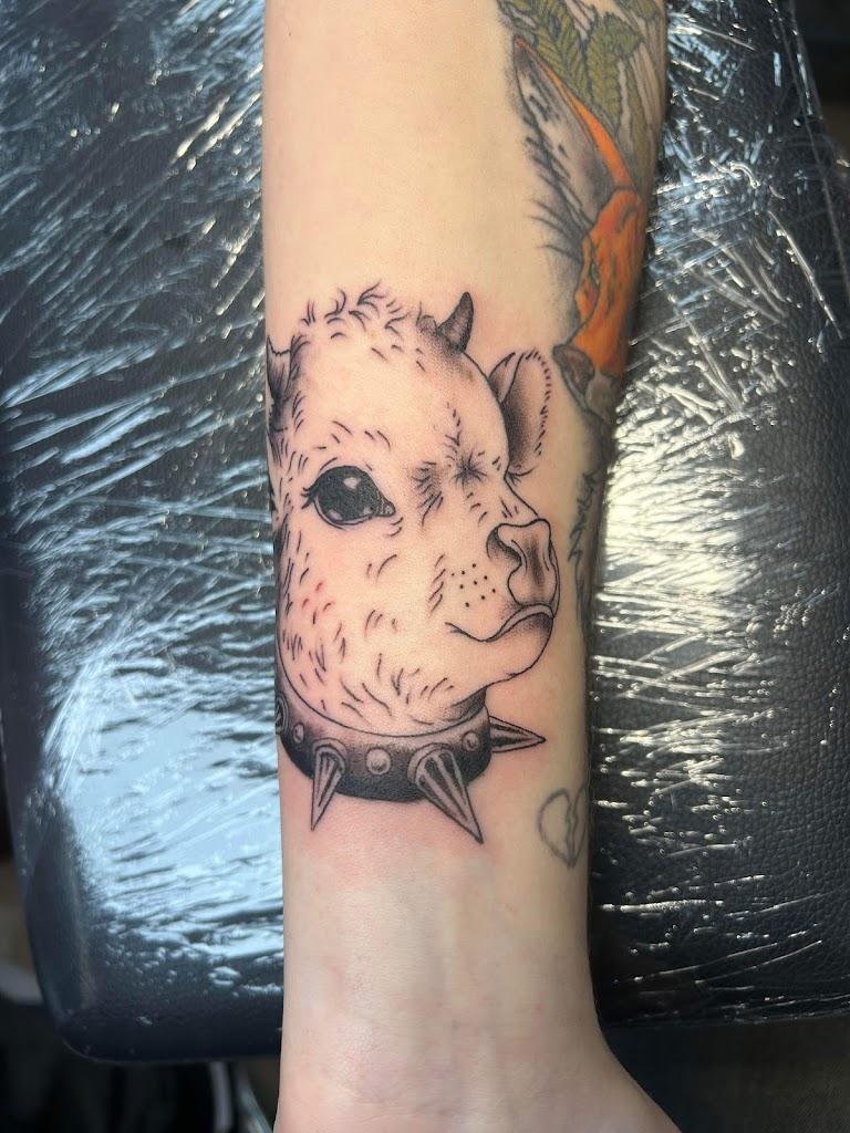 Coast Shadows Tattoo Tattoo in Pascagoula, Mississippi